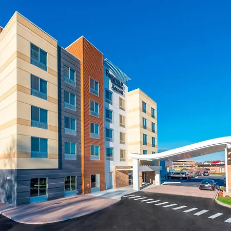 Fairfield Inn & Suites By Marriott Boston Marlborough/Apex Center